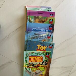 Disney Kids Storybook Collection